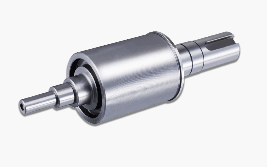 高精度伺服（fú）電機軸（zhóu），精準控製無憂