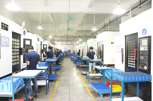 選擇CNC加工工藝（yì）的理由