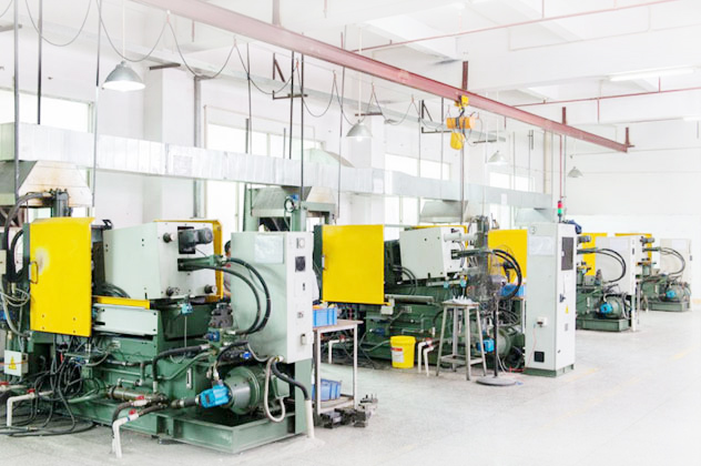 鋅合金壓鑄件的壓鑄工藝了（le）解