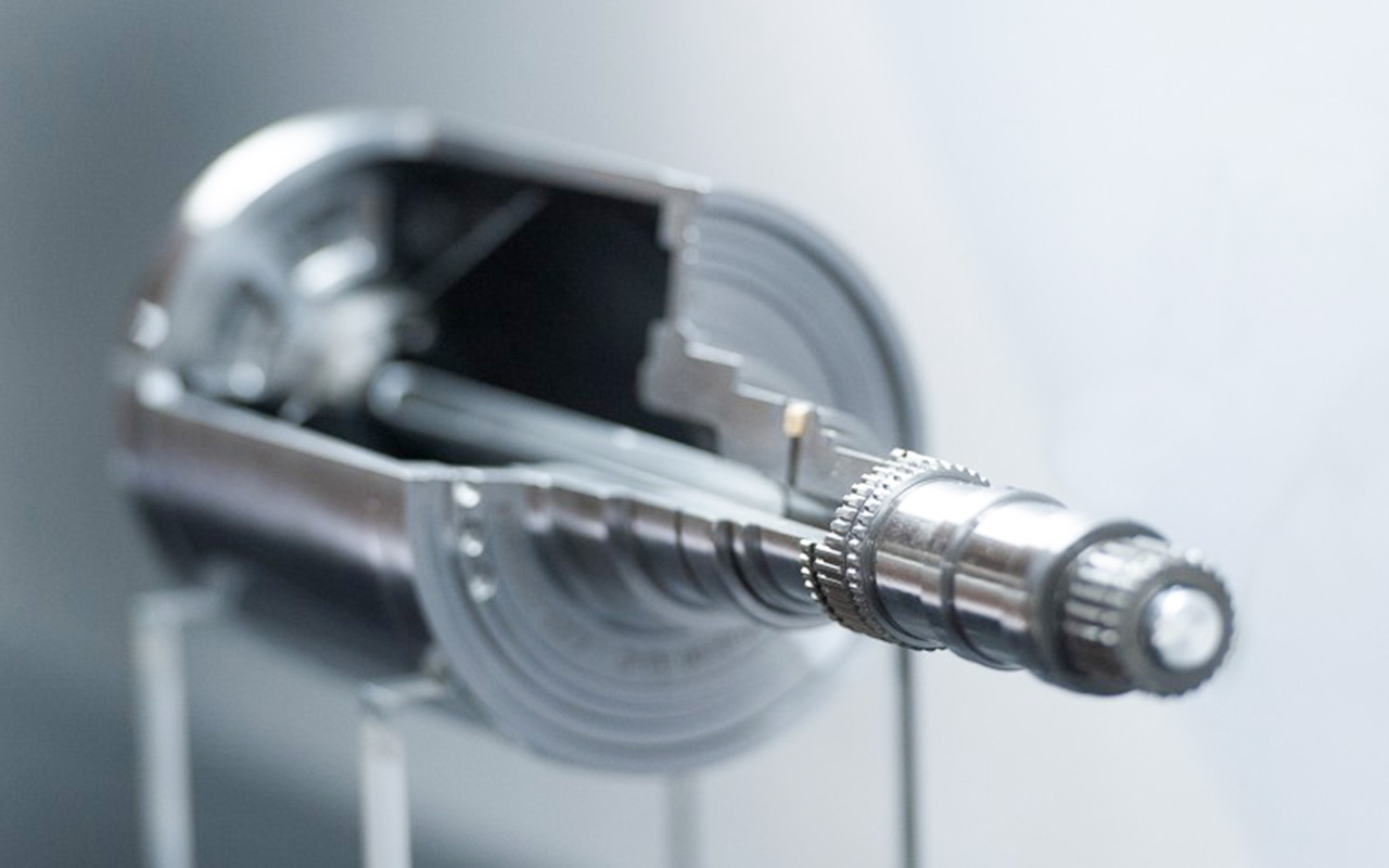 伺服電機軸加工——精（jīng）確控製與高效性能的完美結合